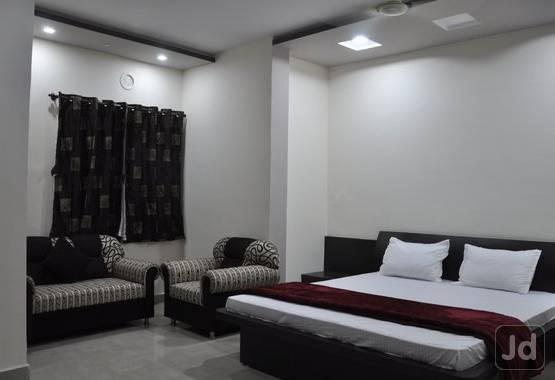 Virani Hotel Rudraksh المظهر الخارجي الصورة