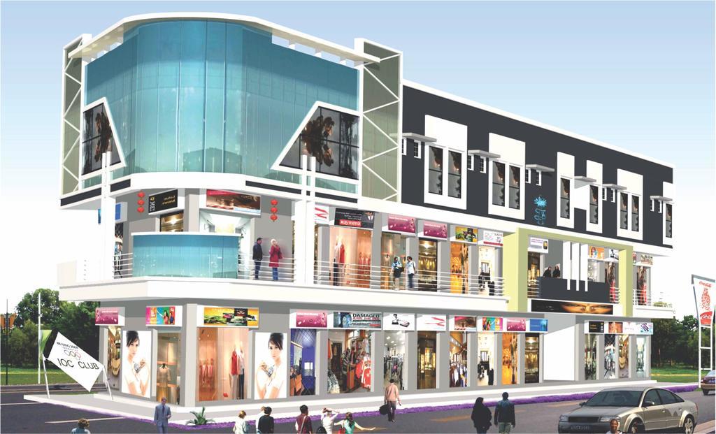 Virani Hotel Rudraksh المظهر الخارجي الصورة