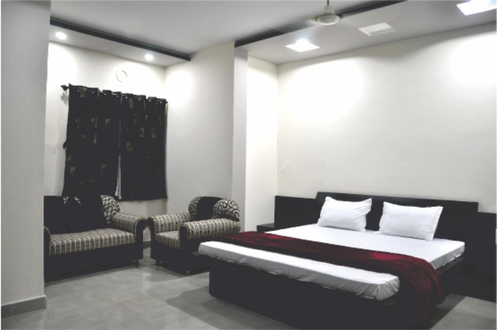 Virani Hotel Rudraksh المظهر الخارجي الصورة